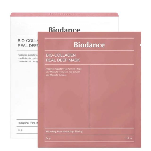Biodance Bio-Collagen Real Deep Mask