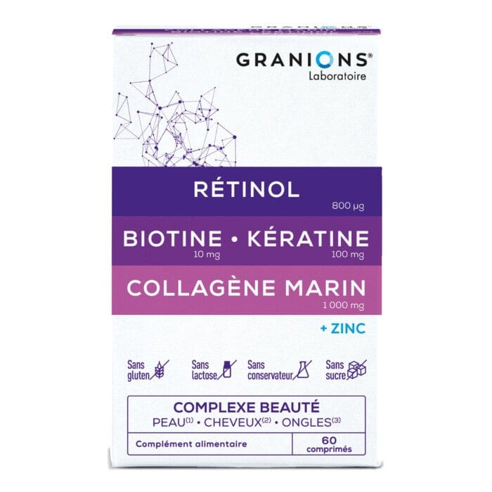 Complexe Beauté - Granions