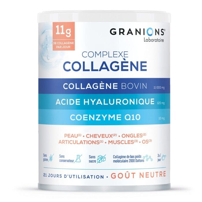 Granions®️ Complexe Collagène
