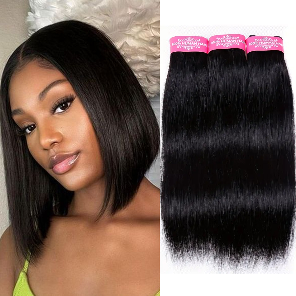 Short Bob Straight Wig